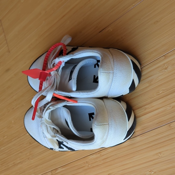 COPY - COPY - Off White Sneakers - Picture 3 of 10